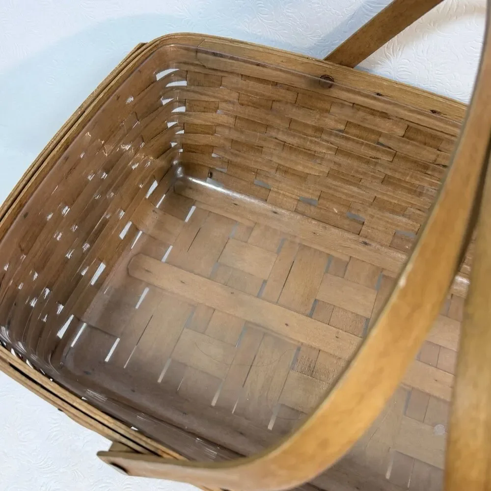 Longaberger 1993 Large Gathering Hostess Basket